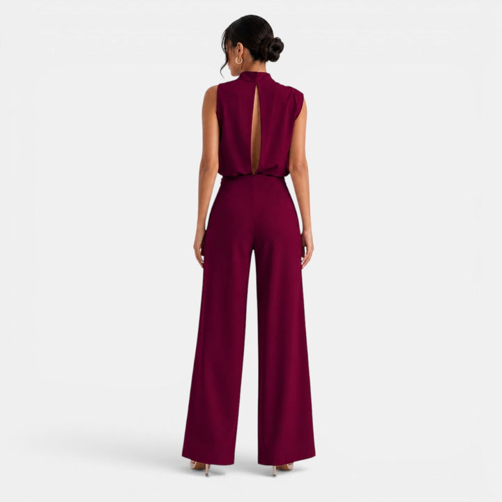 Mono Mujer Elegante Verano