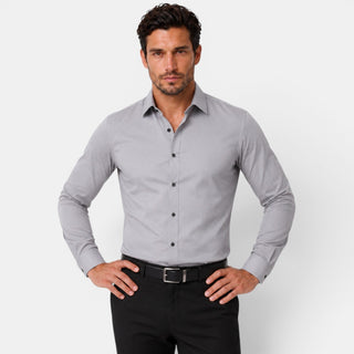 Camisa Hombre Slim Fit Elegante