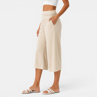 Pantalón Capri Mujer Yoga