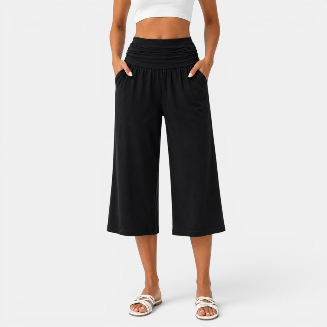 Pantalón Capri Mujer Yoga