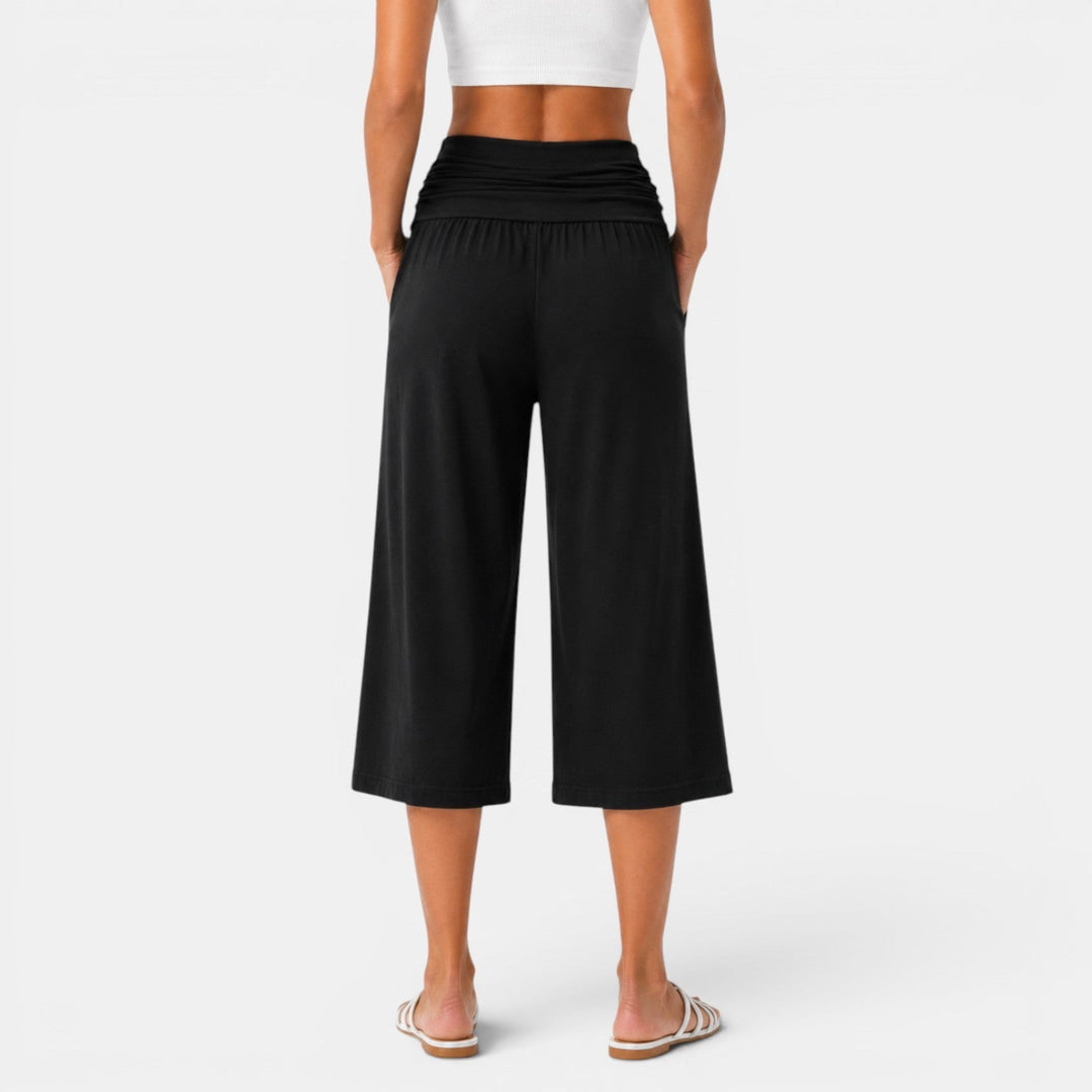 Pantalón Capri Mujer Yoga