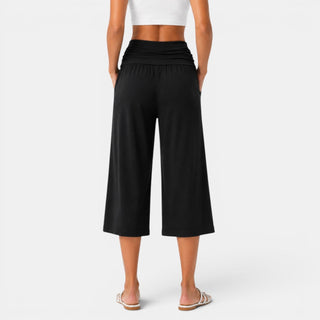 Pantalón Capri Mujer Yoga