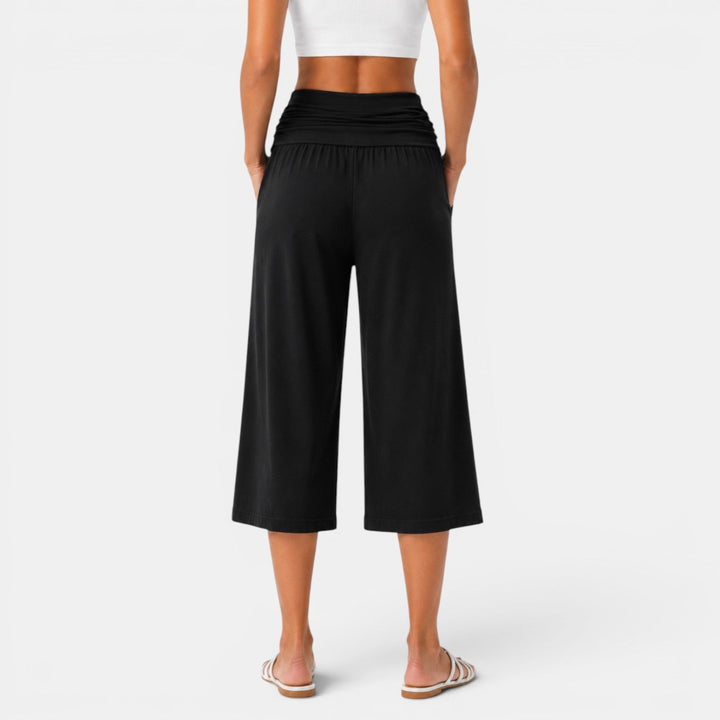 Pantalón Capri Mujer Yoga