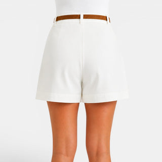 Shorts Mujer Cintura Alta