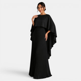 Vestido Largo Elegante Mujer