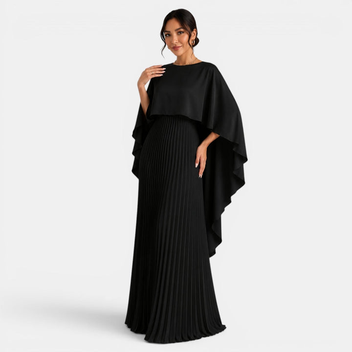 Vestido Largo Elegante Mujer
