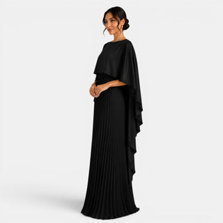 Vestido Largo Elegante Mujer