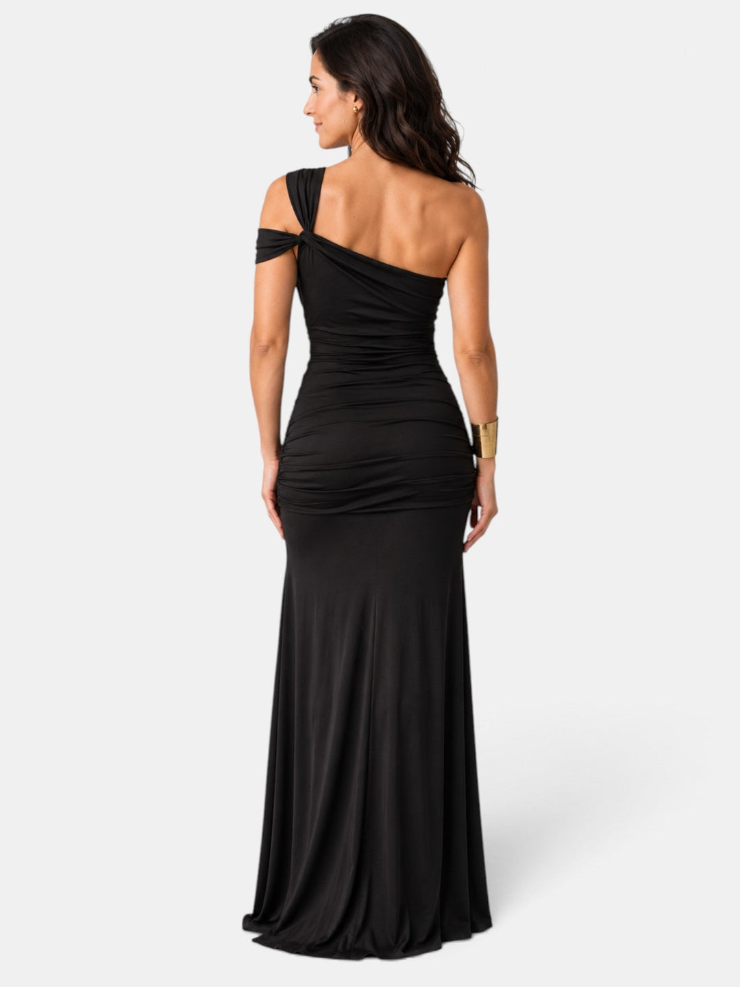 Vestido de Fiesta Mujer Elegante