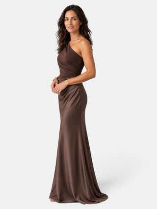 long-party-dress-women-satin-gathered