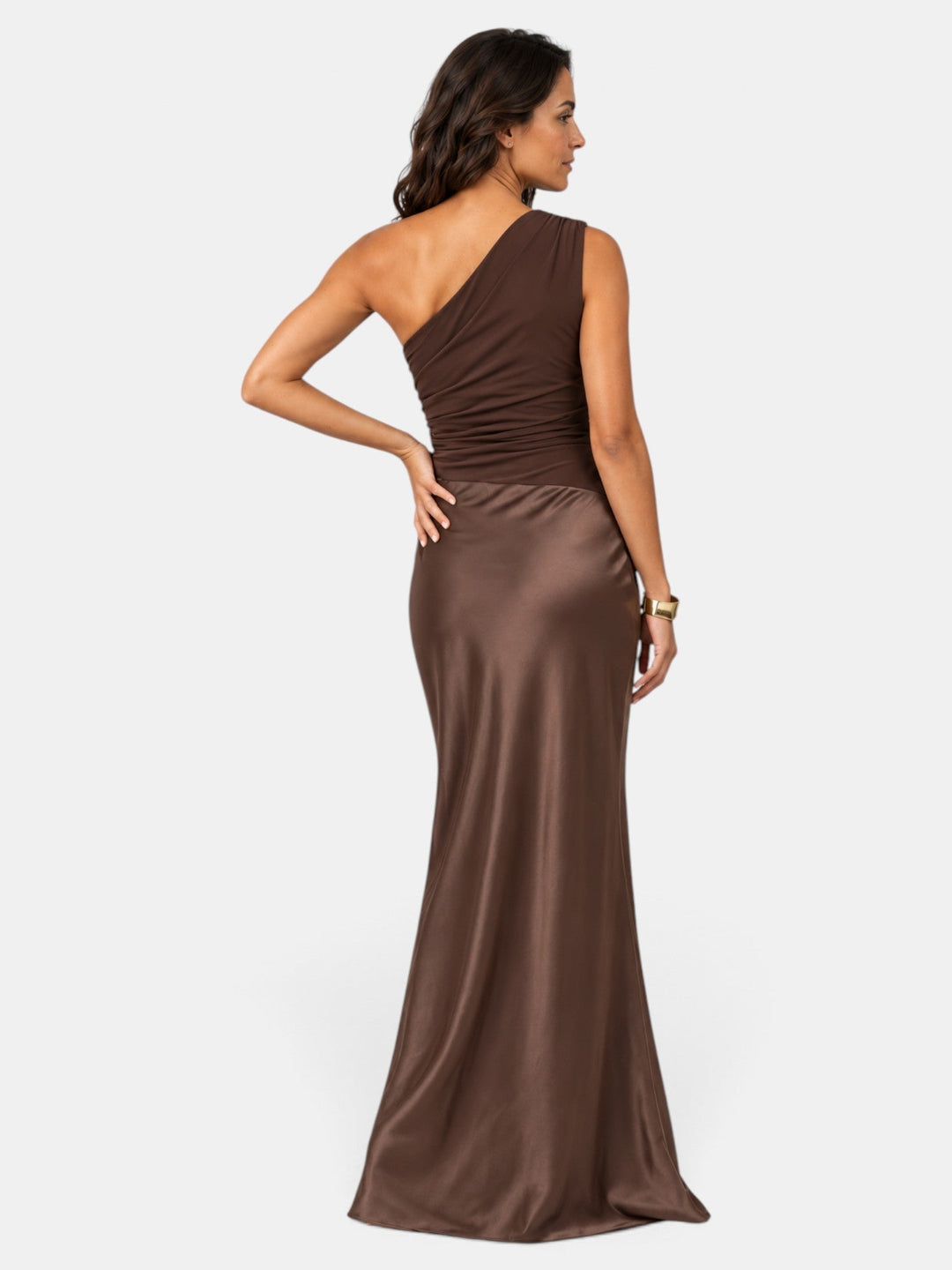 long-party-dress-women-satin-gathered
