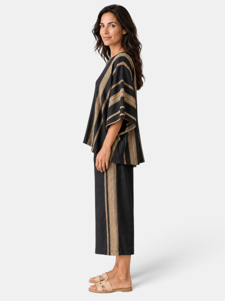Conjunto Mujer Top Asimétrico Culotte