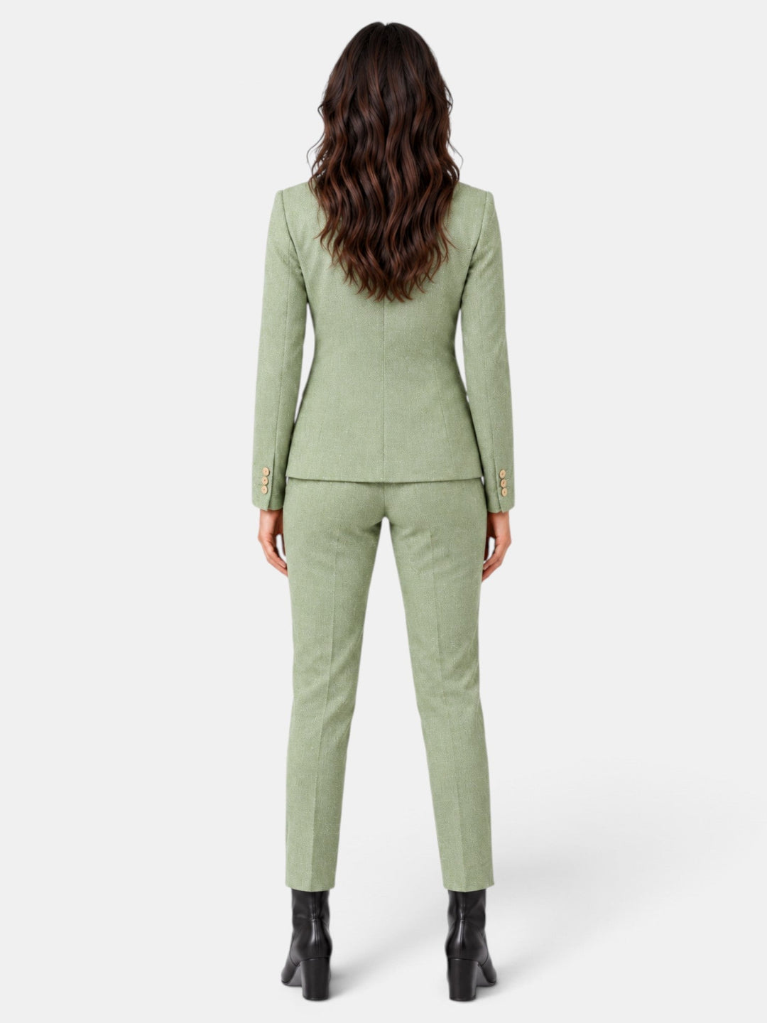 Traje Mujer Blazer y Pantalón
