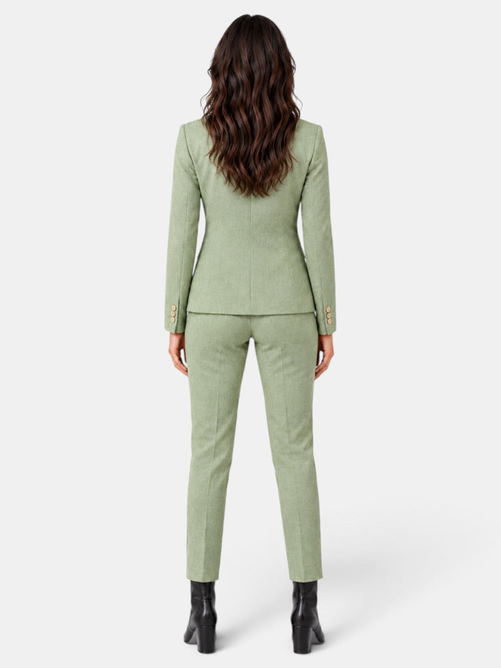 Traje Mujer Blazer y Pantalón