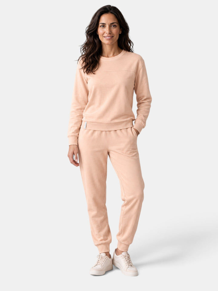 Conjunto Mujer Térmico Manga Larga