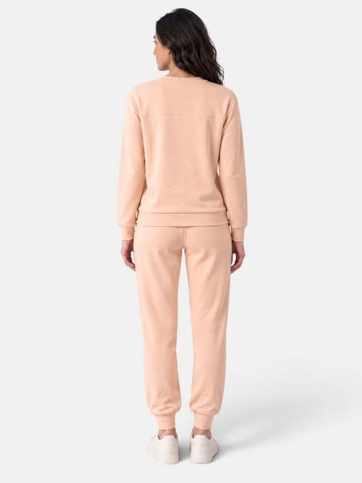 Conjunto Mujer Térmico Manga Larga