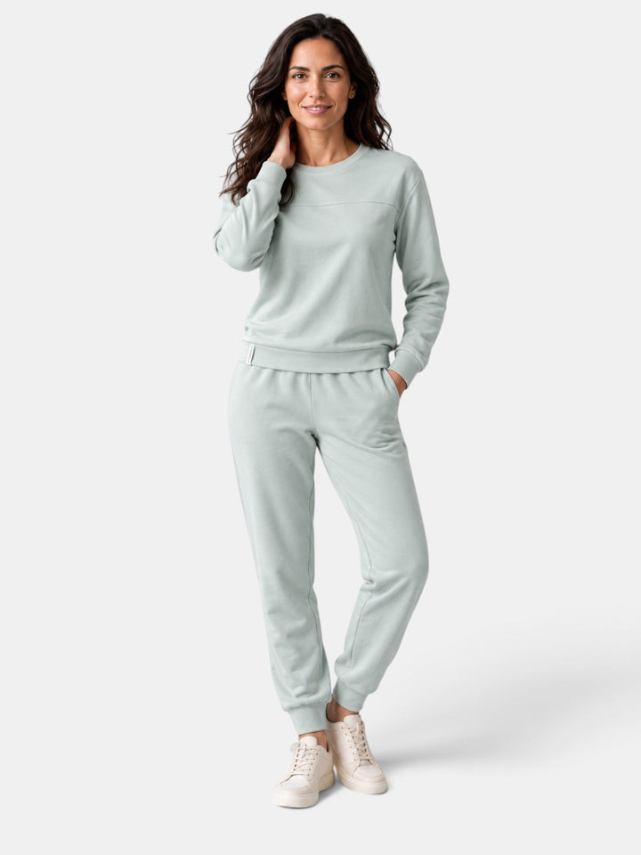 Conjunto Mujer Térmico Manga Larga