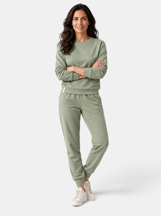 Conjunto Mujer Térmico Manga Larga