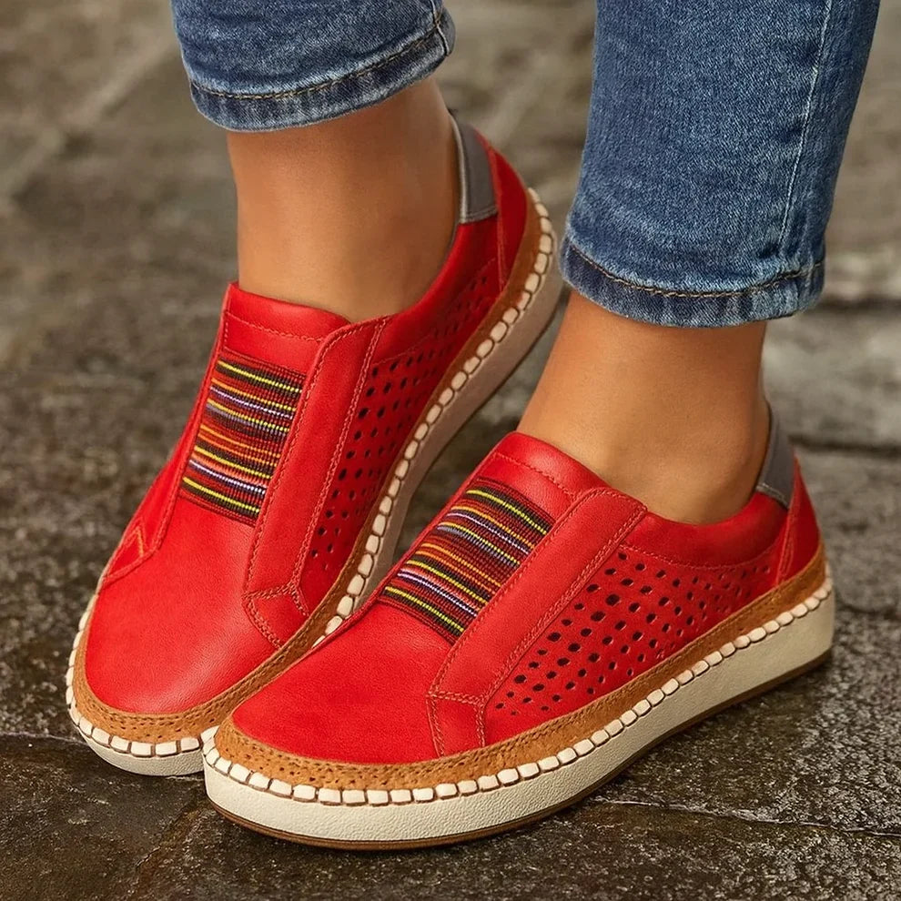 Marisa - Zapatillas súper cómodas para mujer