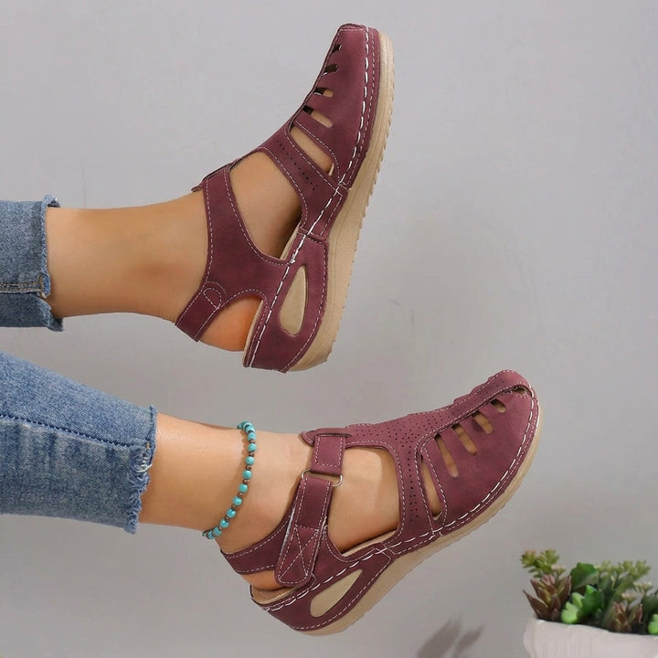 Bianca – Sandalias de apoyo para caminar sin dolor