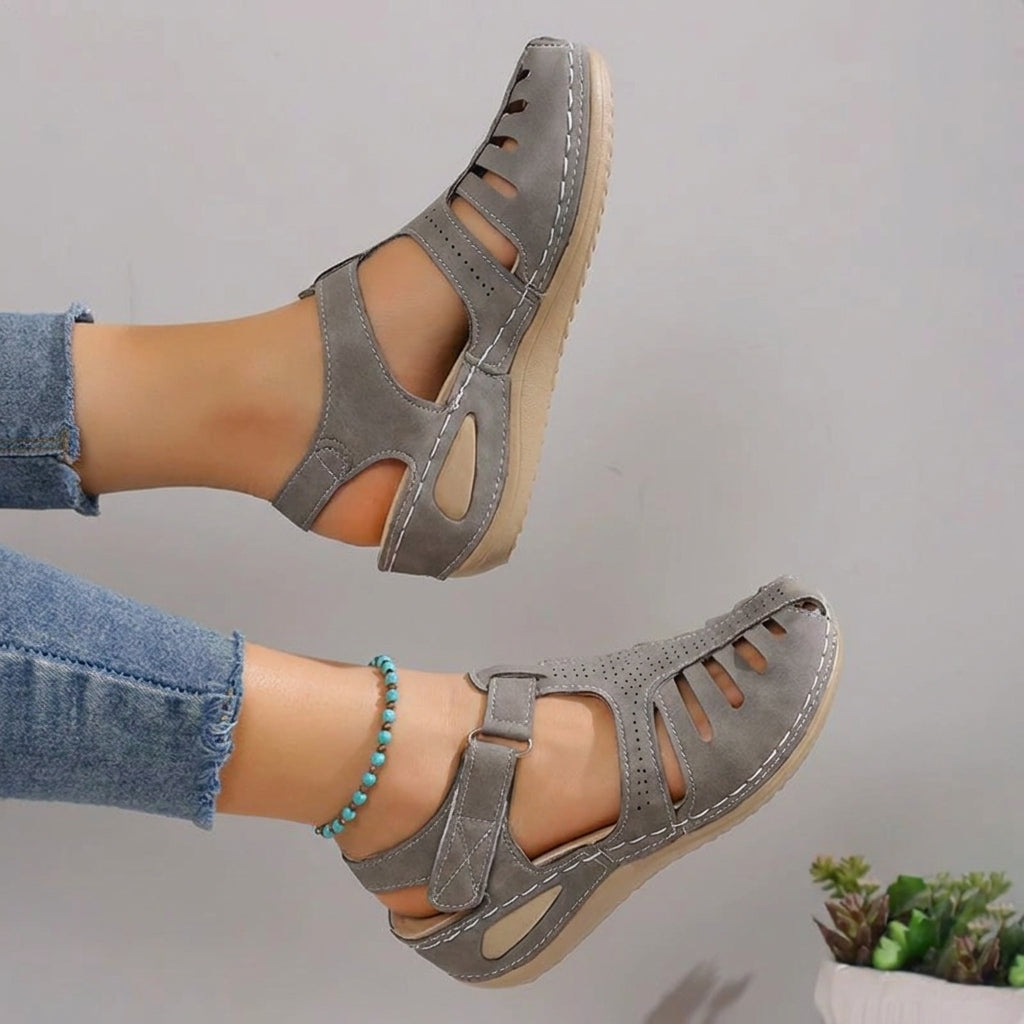 Bianca – Sandalias de apoyo para caminar sin dolor
