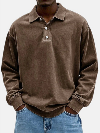 IVO | POLO ELEGANTE E INFORMAL