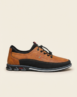 Zapatos Oxford con acabado artesanal
