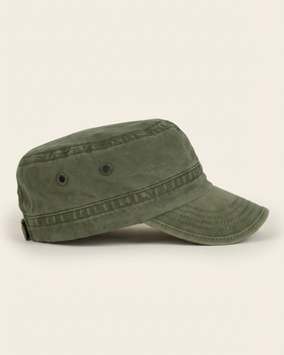 Asiel - Elegante gorra vintage informal