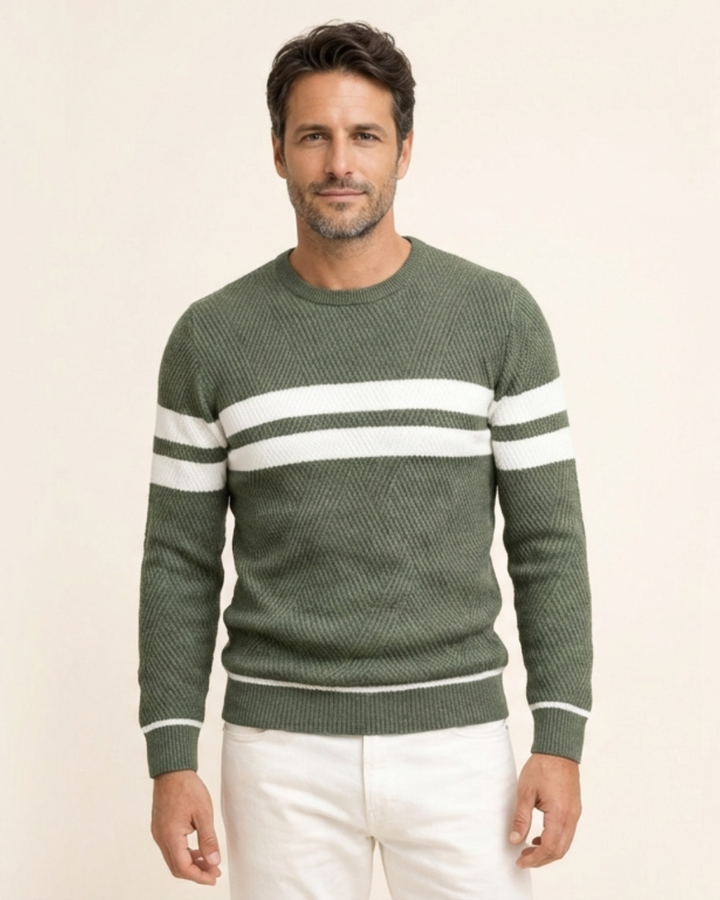 Dario - Suéter casual elegante