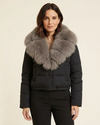 Clara - Chaqueta corta moderna