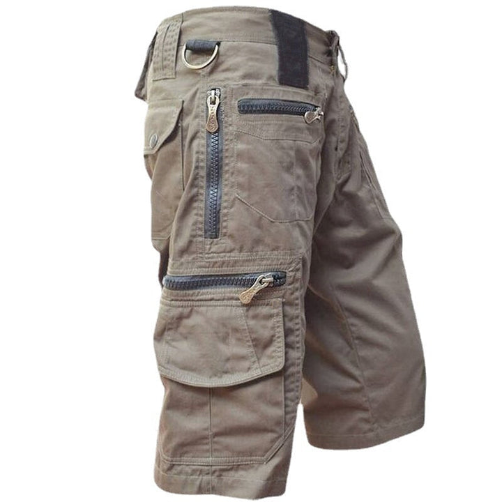 Lester™ | Shorts cargo de aventura y utilidad
