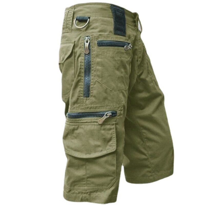 Lester™ | Shorts cargo de aventura y utilidad