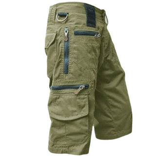 Lester™ | Shorts cargo de aventura y utilidad