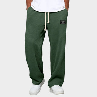 Samuel™ | Pantalón ancho con cintura ajustable