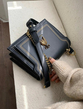 Éloria Paris - Luxus Kettenhandtasche