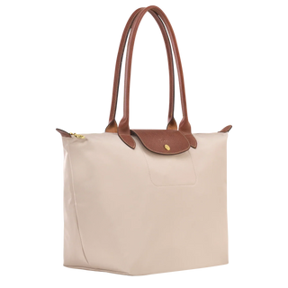 Klassische Tasche - Große Le Pliage Tote, Papier