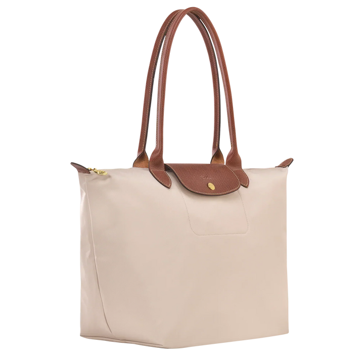 Klassische Tasche - Große Le Pliage Tote, Papier