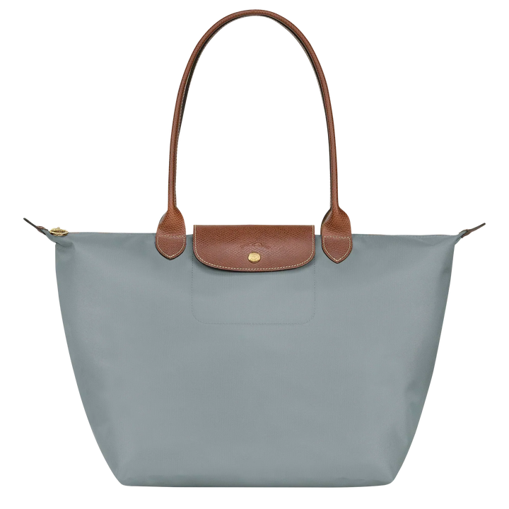 Klassische Tasche - Große Le Pliage Tote, Stahl