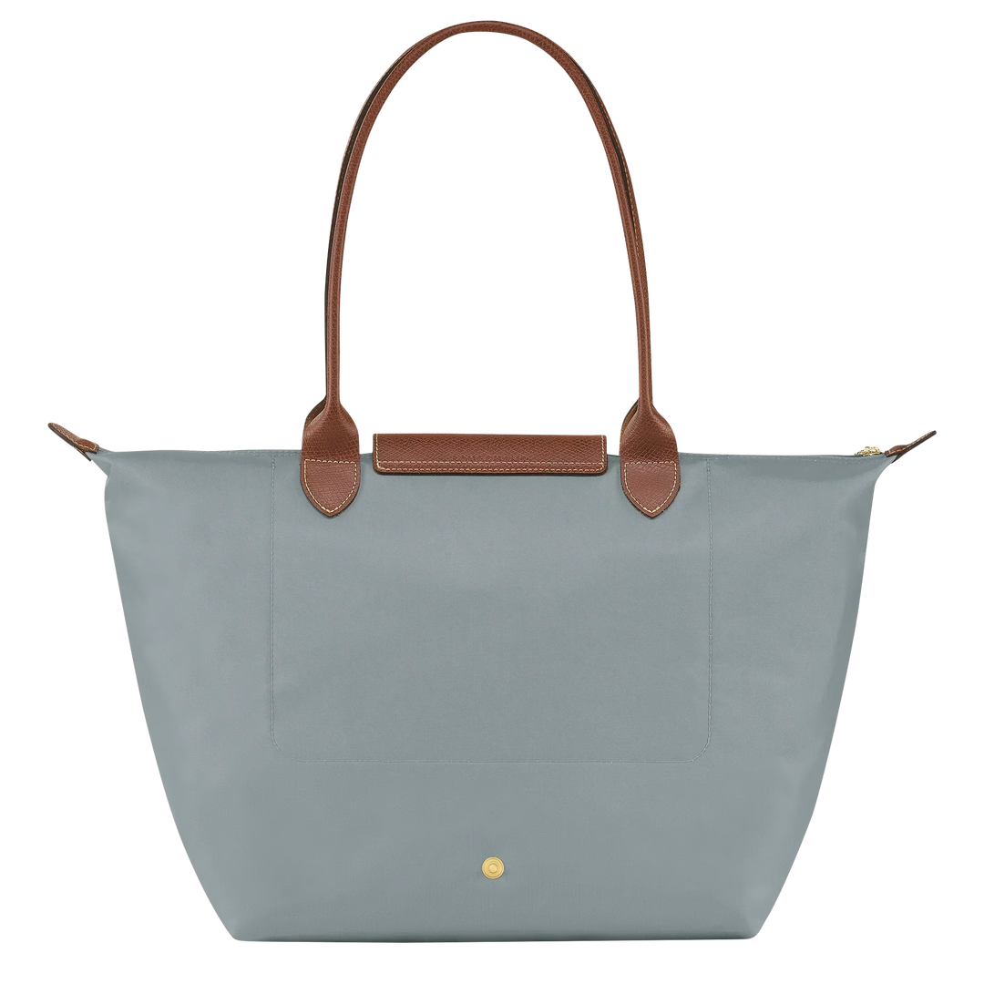 Klassische Tasche - Große Le Pliage Tote, Stahl