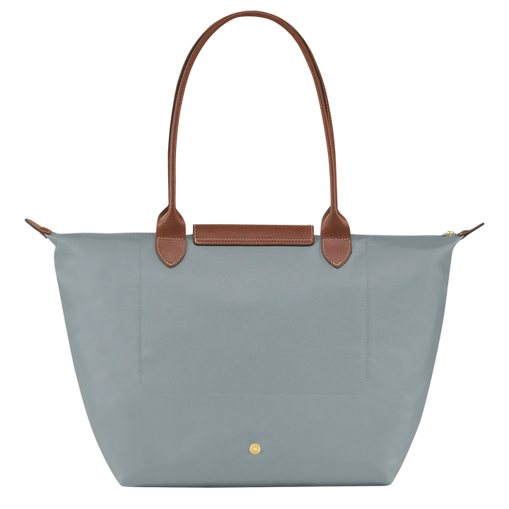 Klassische Tasche - Große Le Pliage Tote, Stahl