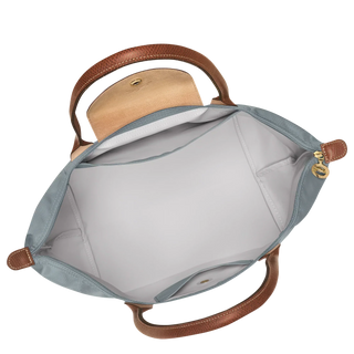 Klassische Tasche - Große Le Pliage Tote, Stahl