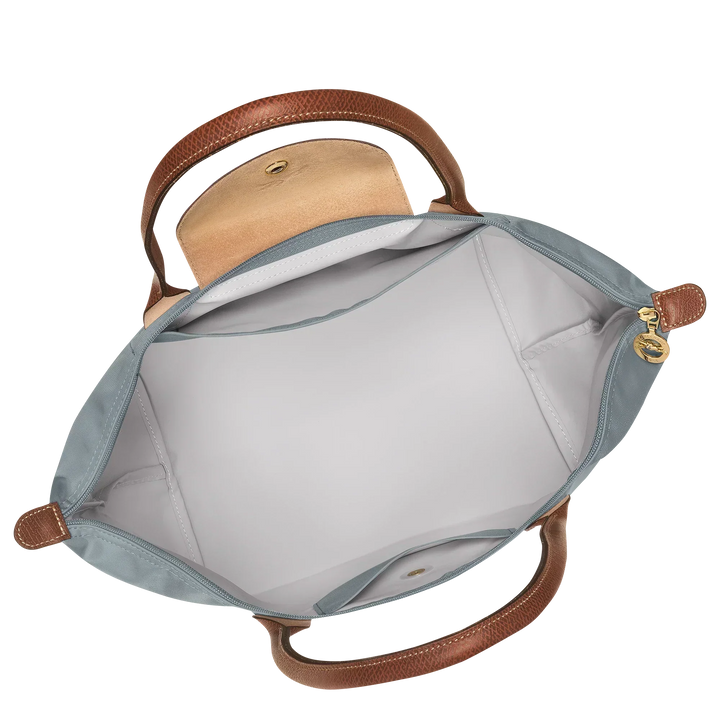 Klassische Tasche - Große Le Pliage Tote, Stahl