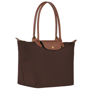 Klassische Tasche - Große Le Pliage Tote, Ebenholz