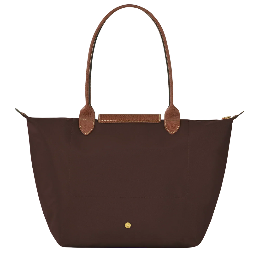 Klassische Tasche - Große Le Pliage Tote, Ebenholz
