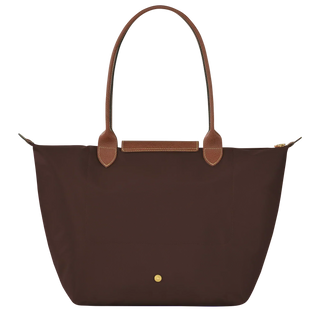 Klassische Tasche - Große Le Pliage Tote, Ebenholz