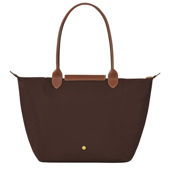 Klassische Tasche - Große Le Pliage Tote, Ebenholz