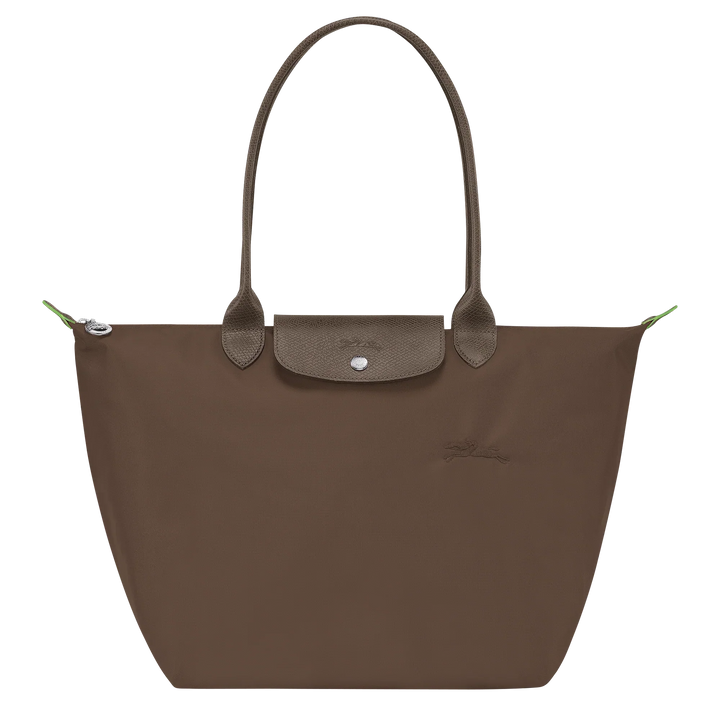 Klassische Tasche - Große Le Pliage Tote, Terra