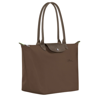 Klassische Tasche - Große Le Pliage Tote, Terra