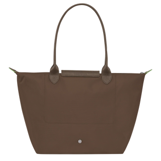 Klassische Tasche - Große Le Pliage Tote, Terra