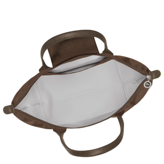 Klassische Tasche - Große Le Pliage Tote, Terra
