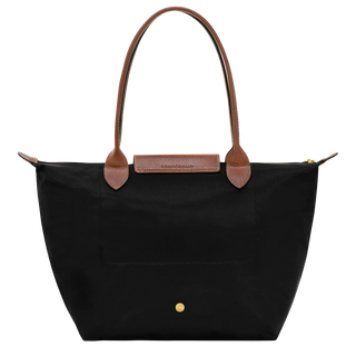 Klassische Tasche - Medium Le Pliage Tote, Schwarz